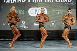 CLASSIC PHYSIQUE +178
